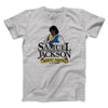 Samuel L. Jackson Beer Men/Unisex T-Shirt Athletic Heather | Funny Shirt from Famous In Real Life