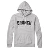 Brunch Hoodie Athletic Heather | Funny Shirt from Famous In Real Life