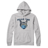 Feline Fine Hoodie Athletic Heather | Funny Shirt from Famous In Real Life