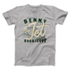 Benny the Jet Rodriguez Funny Movie Men/Unisex T-Shirt Athletic Heather | Funny Shirt from Famous In Real Life