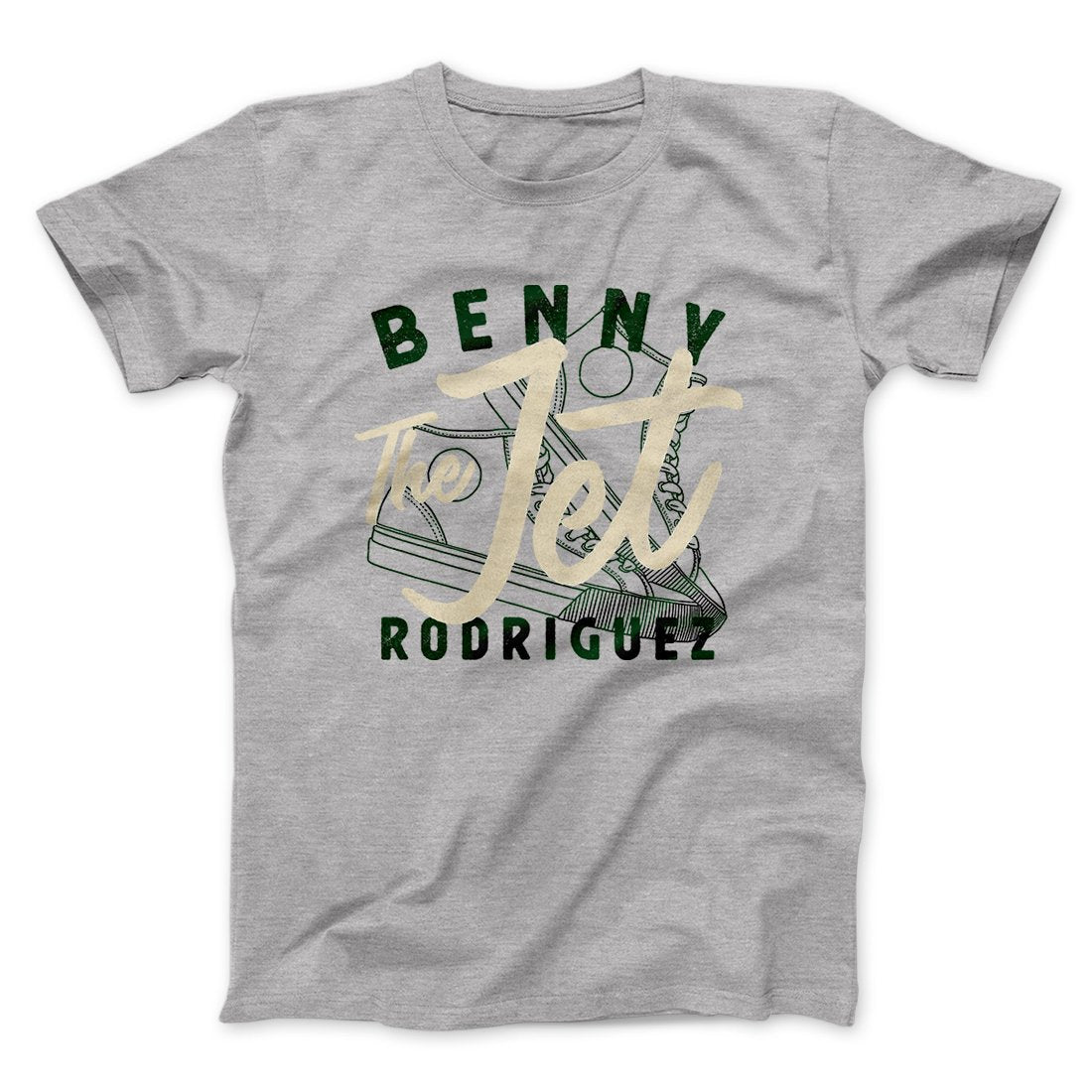 Benny the Jet Rodriguez Funny Movie Men/Unisex T-Shirt | Funny Shirt from Famous In Real Life