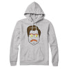 King of Breakfast Hoodie Athletic Heather | Funny Shirt from Famous In Real Life