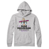 Gene Parmesan Hoodie Athletic Heather | Funny Shirt from Famous In Real Life