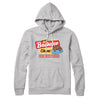 Bachelor Chow Hoodie Athletic Heather | Funny Shirt from Famous In Real Life