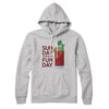 Sunday Funday Hoodie Athletic Heather | Funny Shirt from Famous In Real Life