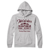 McCallister's Home Security Hoodie Athletic Heather | Funny Shirt from Famous In Real Life