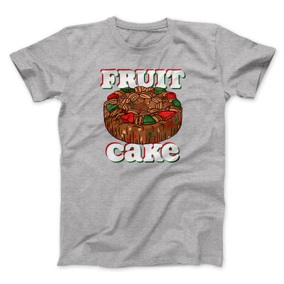 Fruitcake Men/Unisex T-Shirt Athletic Heather | Funny Shirt from Famous In Real Life