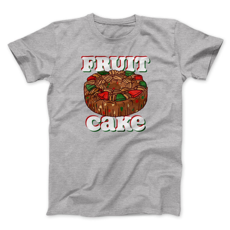 Fruitcake Men/Unisex T-Shirt Athletic Heather | Funny Shirt from Famous In Real Life