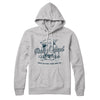 Amity Island Karate School Hoodie Athletic Heather | Funny Shirt from Famous In Real Life