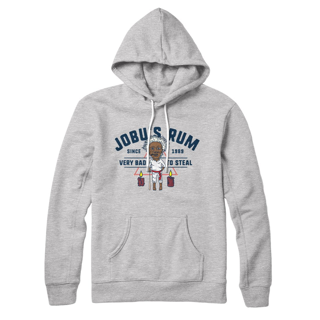 Jobu's Rum Hoodie | Funny Shirt from Famous In Real Life