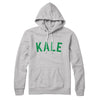 Kale Hoodie Athletic Heather | Funny Shirt from Famous In Real Life