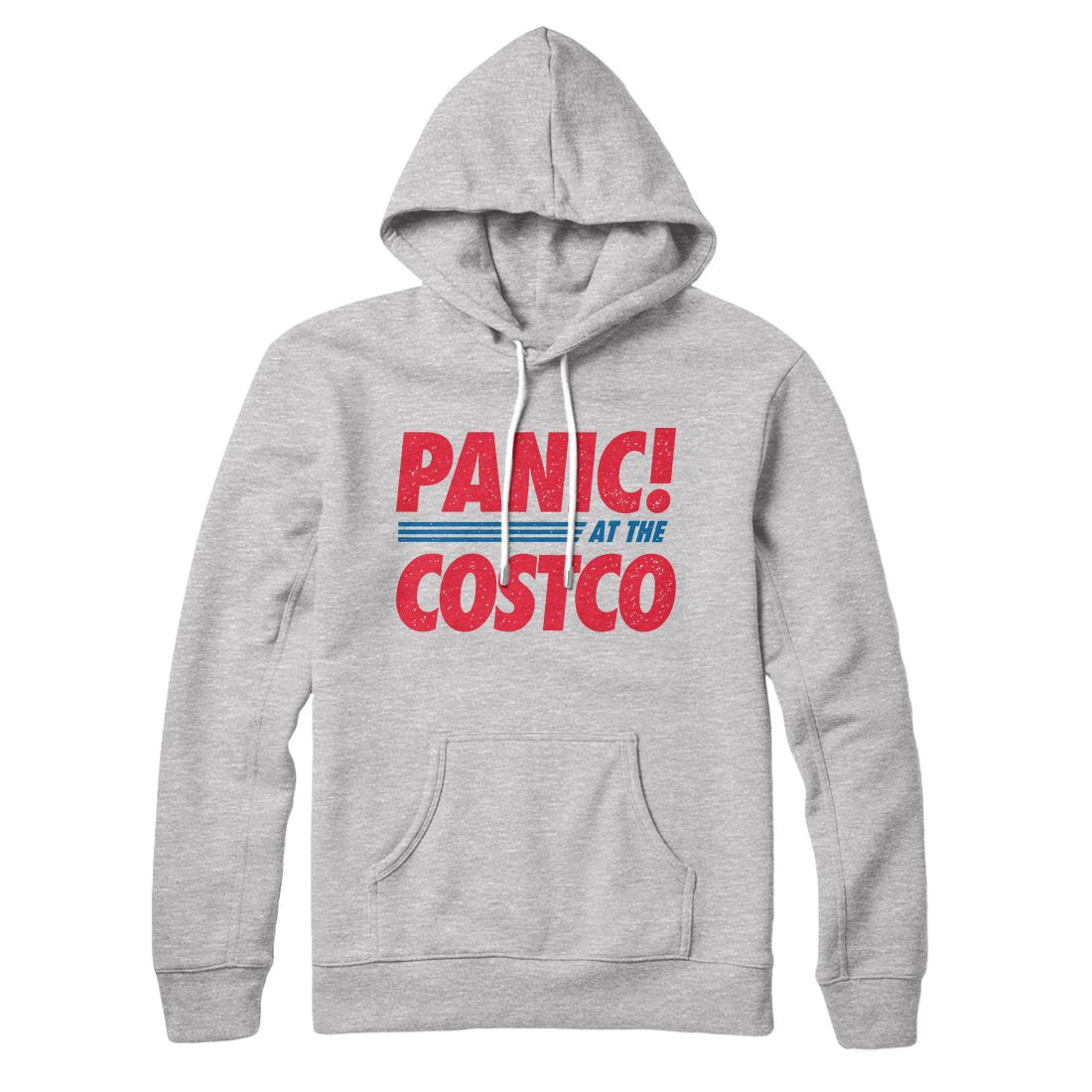 Panic! At The Costco Hoodie | Funny Shirt from Famous In Real Life