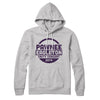 Pawnee Eagleton Unity Concert Hoodie Athletic Heather | Funny Shirt from Famous In Real Life