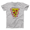 Deeds Pizza Funny Movie Men/Unisex T-Shirt Athletic Heather | Funny Shirt from Famous In Real Life