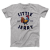 Little Jerry Men/Unisex T-Shirt Athletic Heather | Funny Shirt from Famous In Real Life