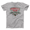 Panucci's Pizza Men/Unisex T-Shirt Athletic Heather | Funny Shirt from Famous In Real Life