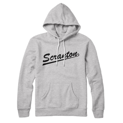 Scranton Branch Company Picnic Hoodie Athletic Heather | Funny Shirt from Famous In Real Life