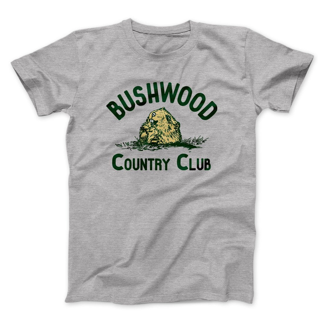 Bushwood Country Club Funny Movie Men/Unisex T-Shirt | Funny Shirt from Famous In Real Life