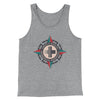 Grey-Sloan Hospital Men/Unisex Tank Top Athletic Heather | Funny Shirt from Famous In Real Life