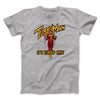 Turbo Man Men/Unisex T-Shirt Athletic Heather | Funny Shirt from Famous In Real Life