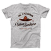 J. Peterman Urban Sombrero Men/Unisex T-Shirt Athletic Heather | Funny Shirt from Famous In Real Life