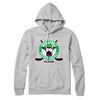 Park County Peewee Hockey Hoodie Athletic Heather | Funny Shirt from Famous In Real Life