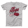 Oh Fudge! Soap Company Men/Unisex T-Shirt Athletic Heather | Funny Shirt from Famous In Real Life
