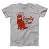 Smelly Cat Men/Unisex T-Shirt Athletic Heather | Funny Shirt from Famous In Real Life