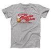 Kenosha Kickers Funny Movie Men/Unisex T-Shirt Athletic Heather | Funny Shirt from Famous In Real Life