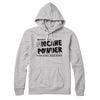 Iocane Powder Hoodie Athletic Heather | Funny Shirt from Famous In Real Life
