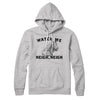 Watch Me Neigh Neigh Hoodie Athletic Heather | Funny Shirt from Famous In Real Life