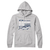 The Albacore Club Hoodie Athletic Heather | Funny Shirt from Famous In Real Life