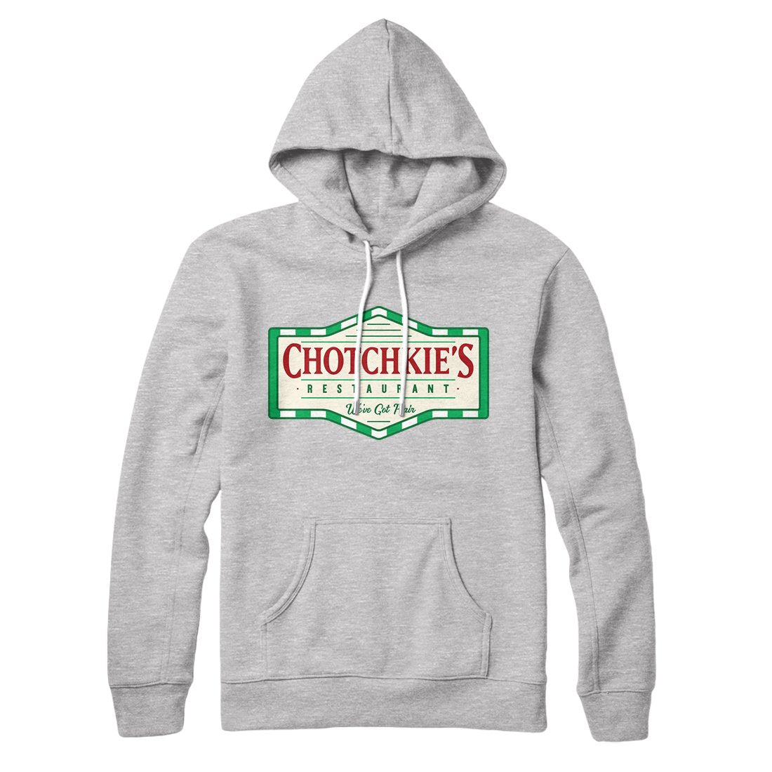 Chotchkie's Restaurant Hoodie | Funny Shirt from Famous In Real Life