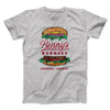 Benny's Burgers Men/Unisex T-Shirt Athletic Heather | Funny Shirt from Famous In Real Life