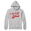 Average Joe's Team Uniform Hoodie Athletic Heather | Funny Shirt from Famous In Real Life
