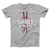 Unagi Dojo Men/Unisex T-Shirt Athletic Heather | Funny Shirt from Famous In Real Life