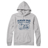 Hawkins Middle School A/V Club Hoodie Athletic Heather | Funny Shirt from Famous In Real Life
