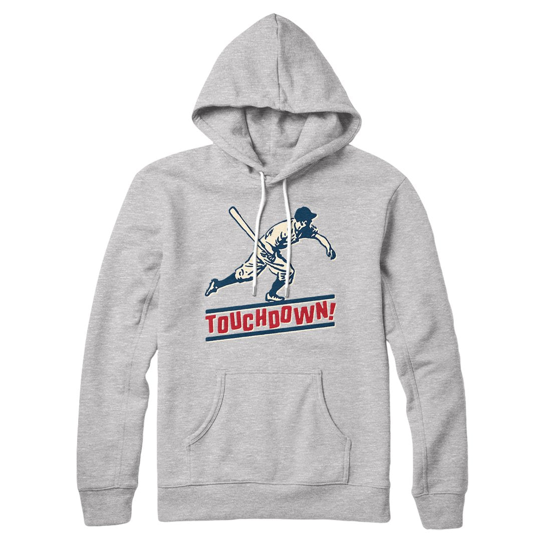 Touchdown! Hoodie | Funny Shirt from Famous In Real Life
