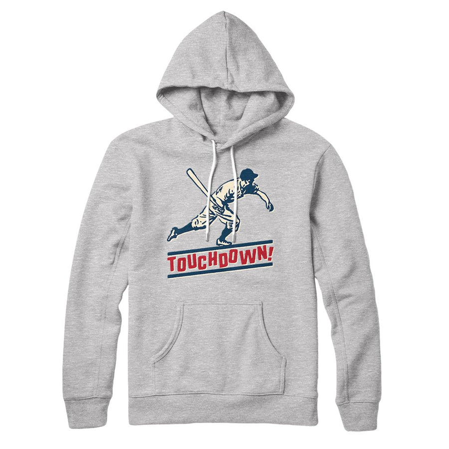 Touchdown! Hoodie | Funny Shirt from Famous In Real Life