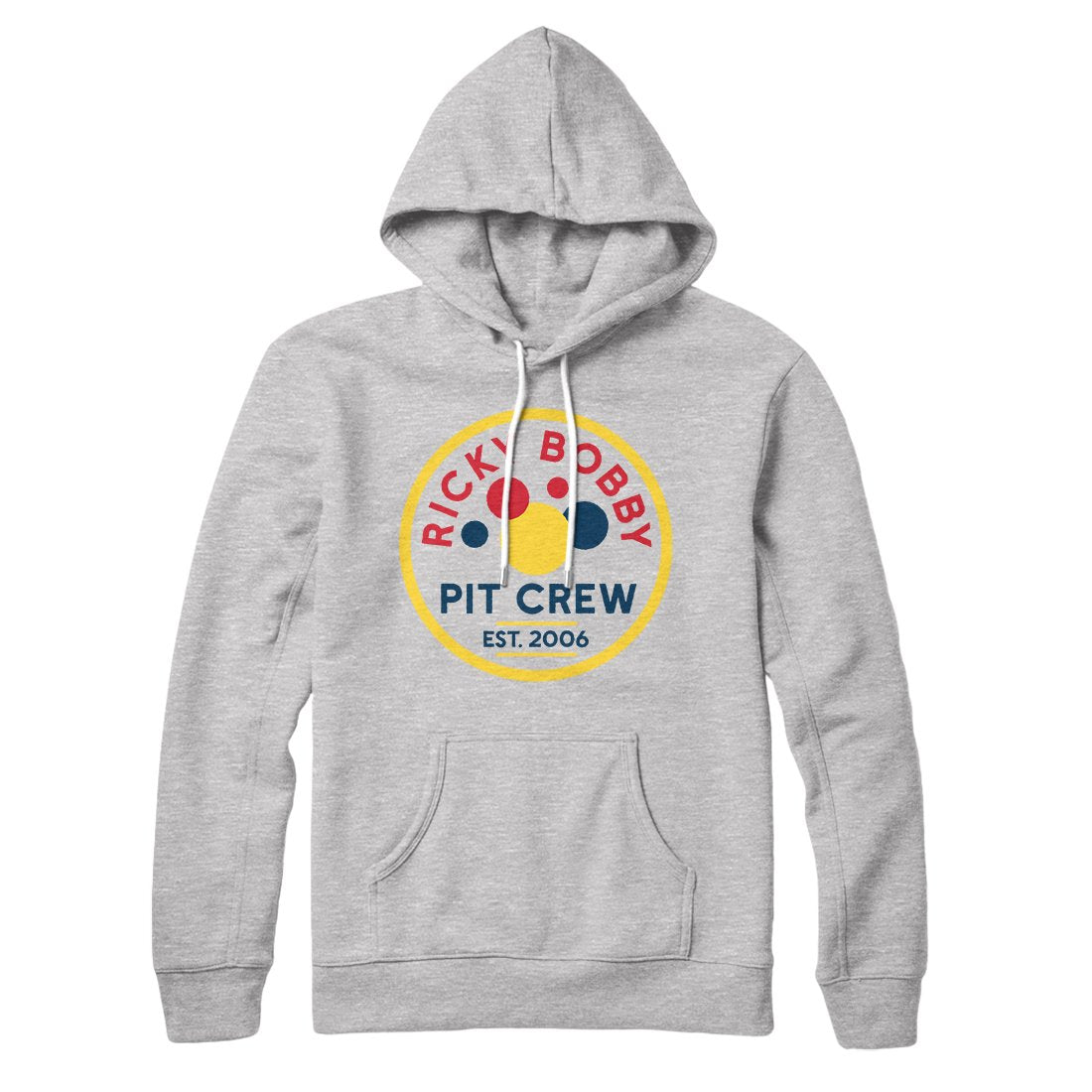 Ricky Bobby Pit Crew Hoodie | Funny Shirt from Famous In Real Life