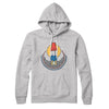 Rocket Pop Launch Hoodie Athletic Heather | Funny Shirt from Famous In Real Life