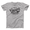 Gower's Drug Store Men/Unisex T-Shirt Athletic Heather | Funny Shirt from Famous In Real Life
