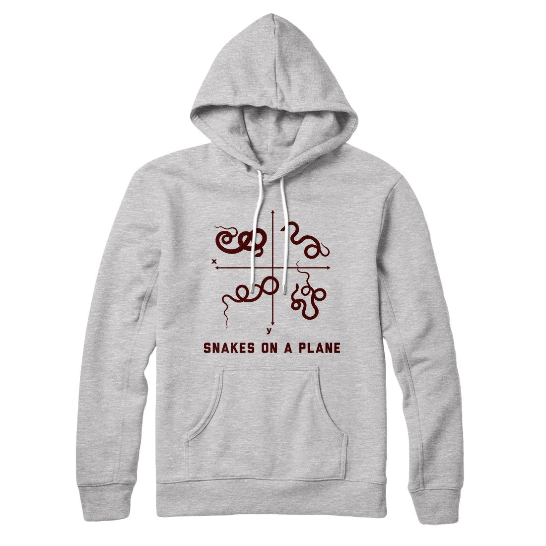 Snakes on a Plane Hoodie | Funny Shirt from Famous In Real Life