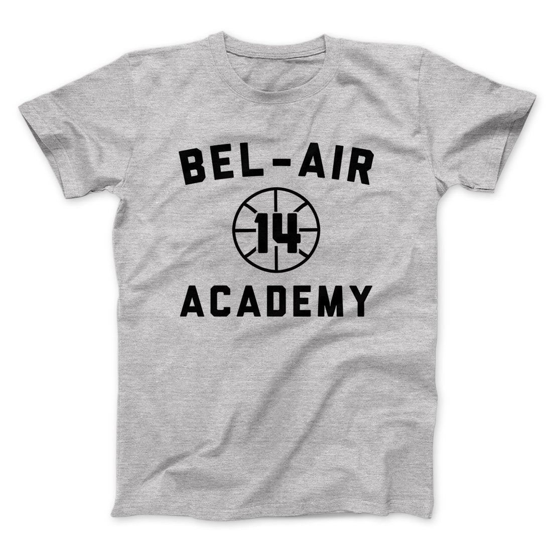 Bel-Air Academy Basketball Men/Unisex T-Shirt | Funny Shirt from Famous In Real Life