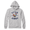 Little Jerry Hoodie Athletic Heather | Funny Shirt from Famous In Real Life