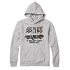 Ricky Bobby Racing Hoodie Athletic Heather | Funny Shirt from Famous In Real Life
