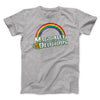 Magically Delicious Men/Unisex T-Shirt Athletic Heather | Funny Shirt from Famous In Real Life