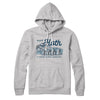 Visit Hoth Hoodie Athletic Heather | Funny Shirt from Famous In Real Life
