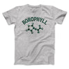 Borophyll Funny Movie Men/Unisex T-Shirt Athletic Heather | Funny Shirt from Famous In Real Life