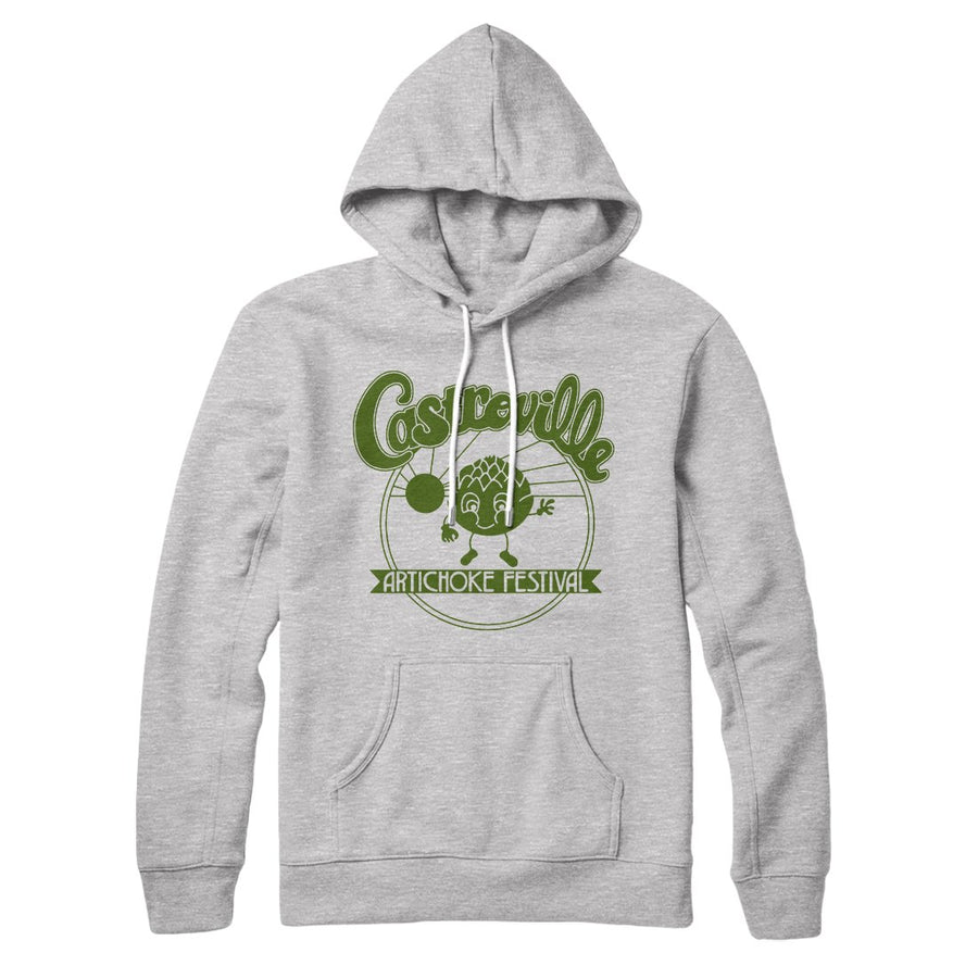 Castroville Artichoke Festival Hoodie | Funny Shirt from Famous In Real Life